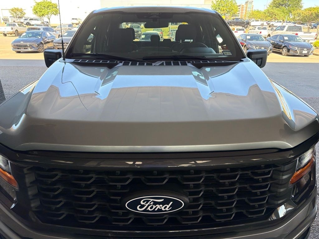 Certified 2025 Ford F-150 STX Truck