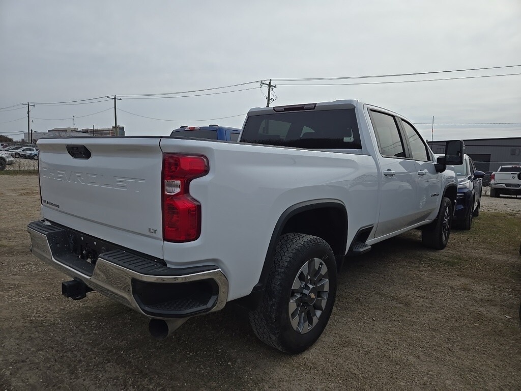 Used 2024 Chevrolet Silverado 2500HD LT Truck