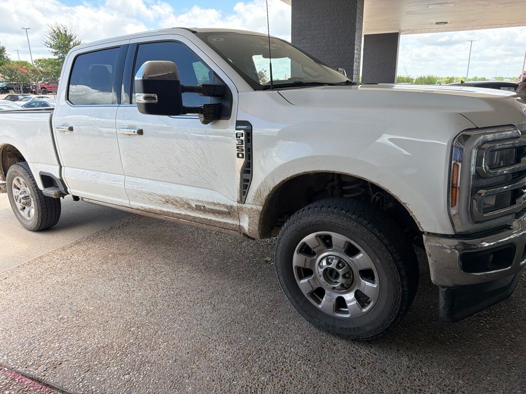 Certified 2026 Ford F-350SD Lariat Truck