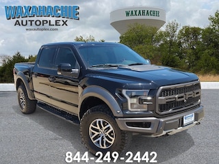 2018 Ford F-150 Raptor Truck