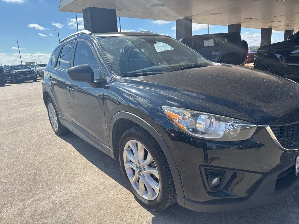 Used 2014 Mazda CX-5 Grand Touring SUV