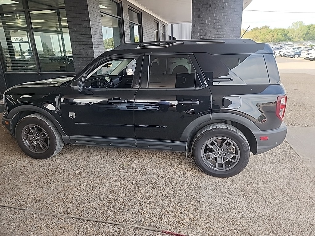2023 Ford Bronco Sport