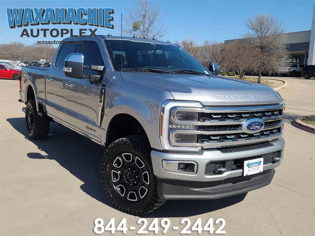 2024 Ford F-350 Super Duty