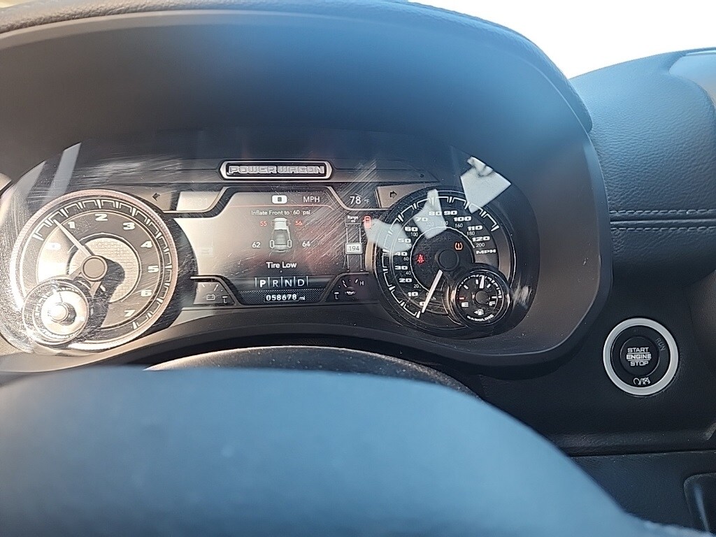 Used 2019 Ram 2500 Power Wagon Truck