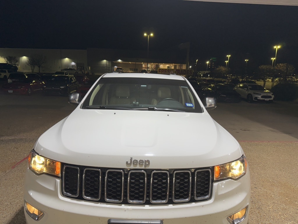 2021 Jeep Grand Cherokee Limited's photo