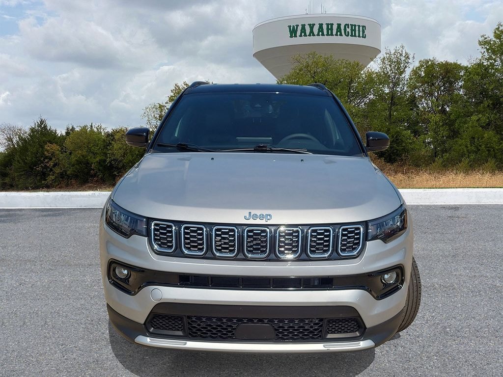 Used 2025 Jeep Compass Limited SUV
