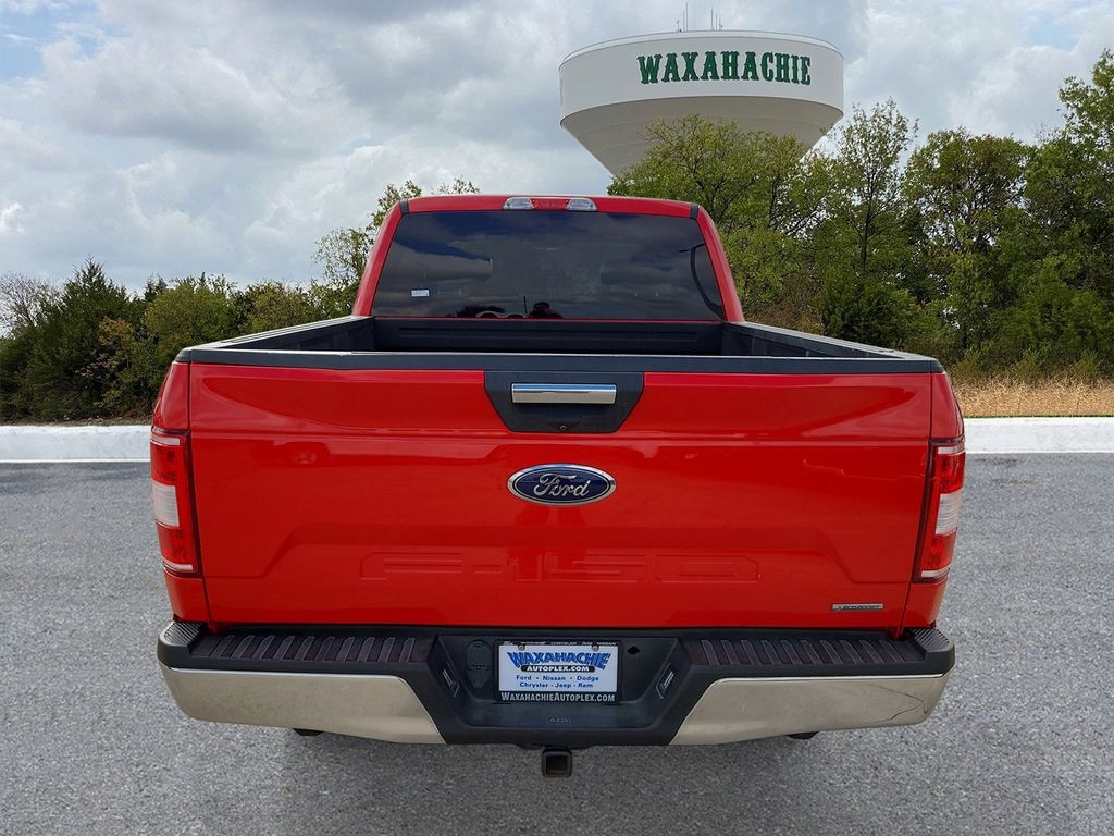 Used 2020 Ford F-150 XLT Truck