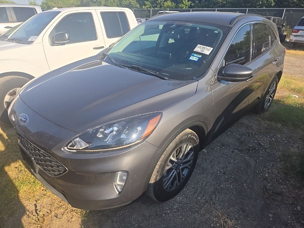 2022 Ford Escape