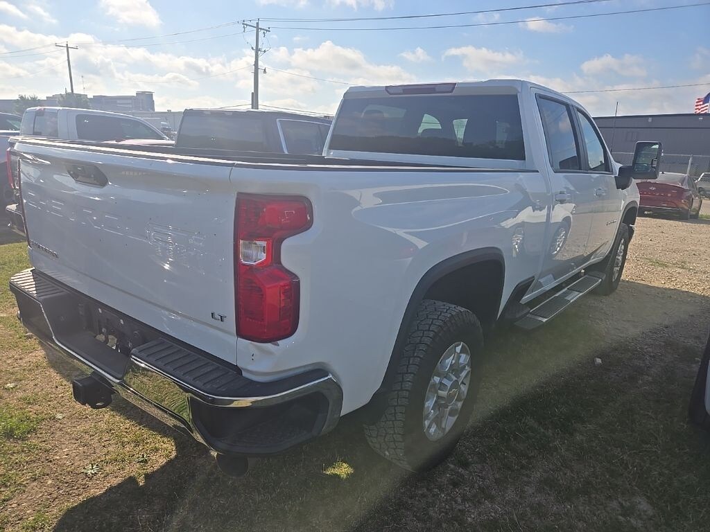 Used 2025 Chevrolet Silverado 2500HD LT Truck