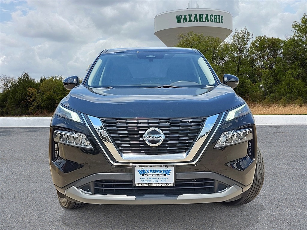 Used 2021 Nissan Rogue SV with VIN 5N1AT3BB7MC767386 for sale in Waxahachie, TX