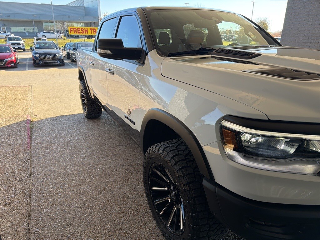 Used 2022 Ram 1500 Rebel Truck