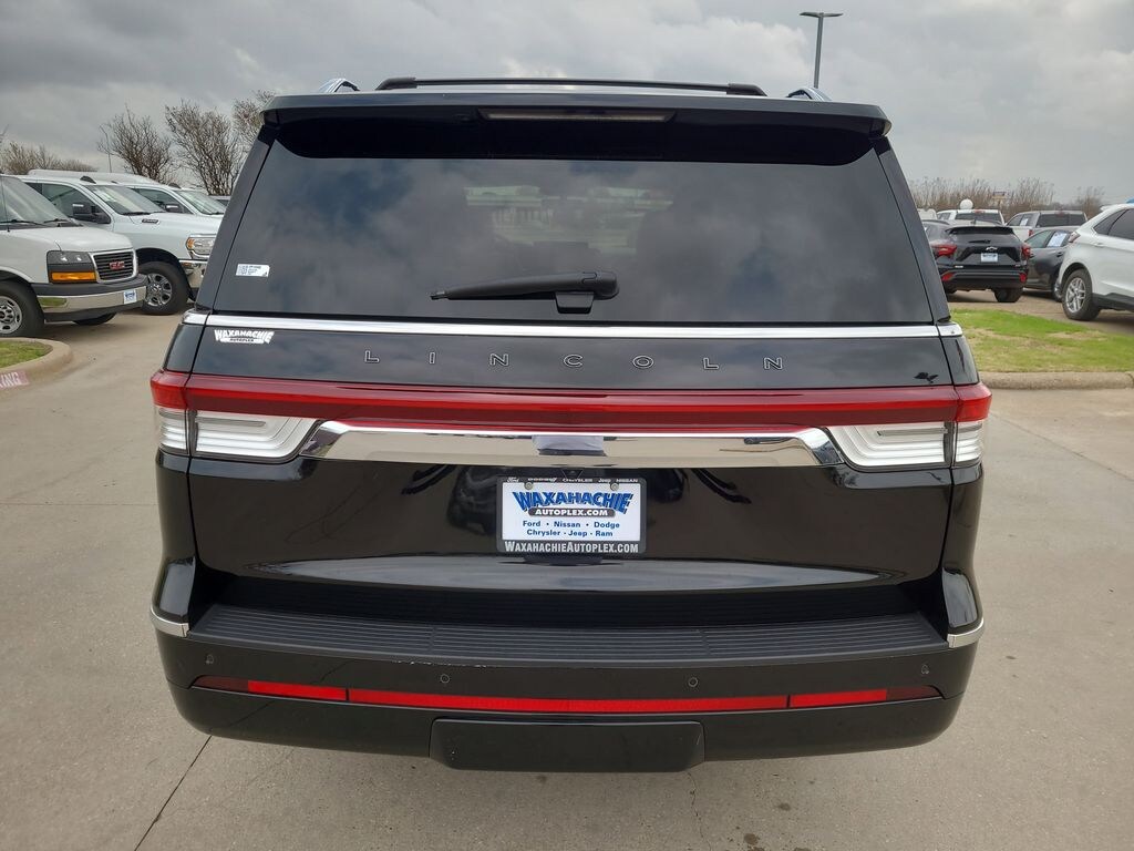 Used 2024 Lincoln Navigator L Black Label SUV