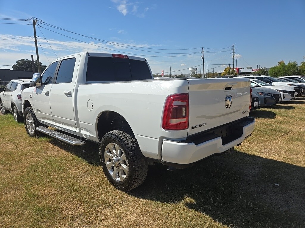 2023 Ram 2500 Laramie photo 2
