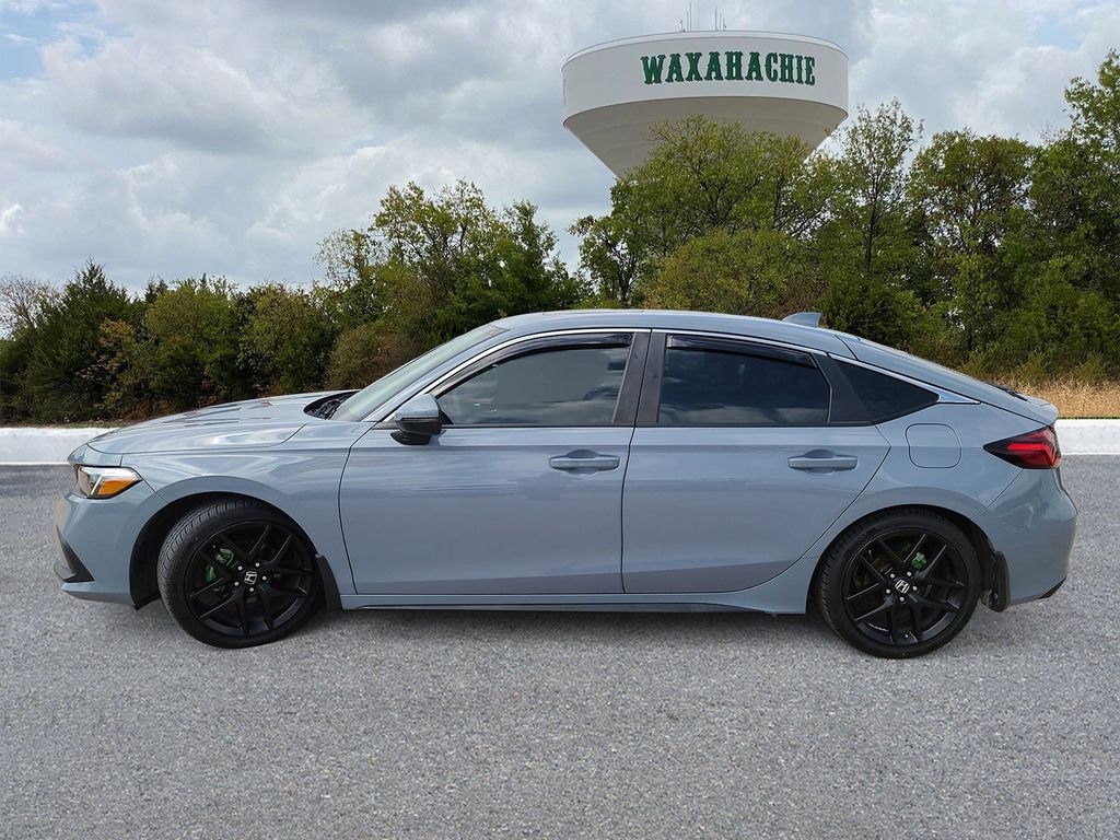 Used 2023 Honda Civic Sport Touring Hatchback