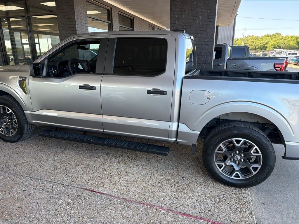 Certified 2025 Ford F-150 STX Truck