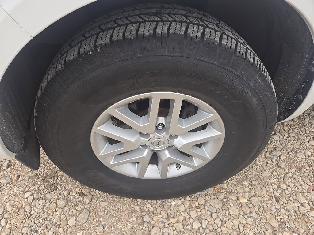 Certified 2019 Nissan Frontier SV Truck