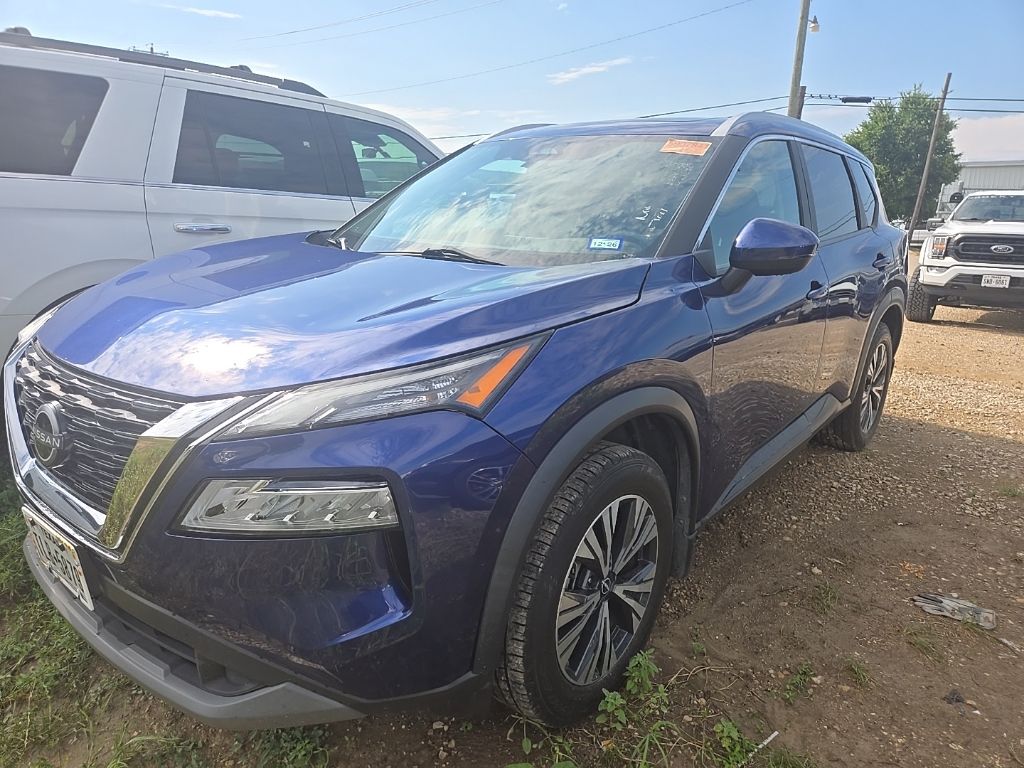 2023 Nissan Rogue SV AWD's photo
