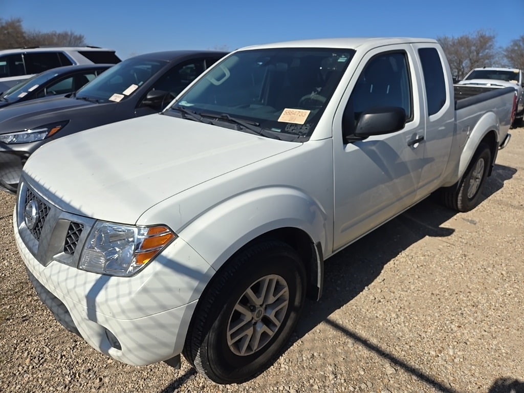 2021 Nissan Frontier SV