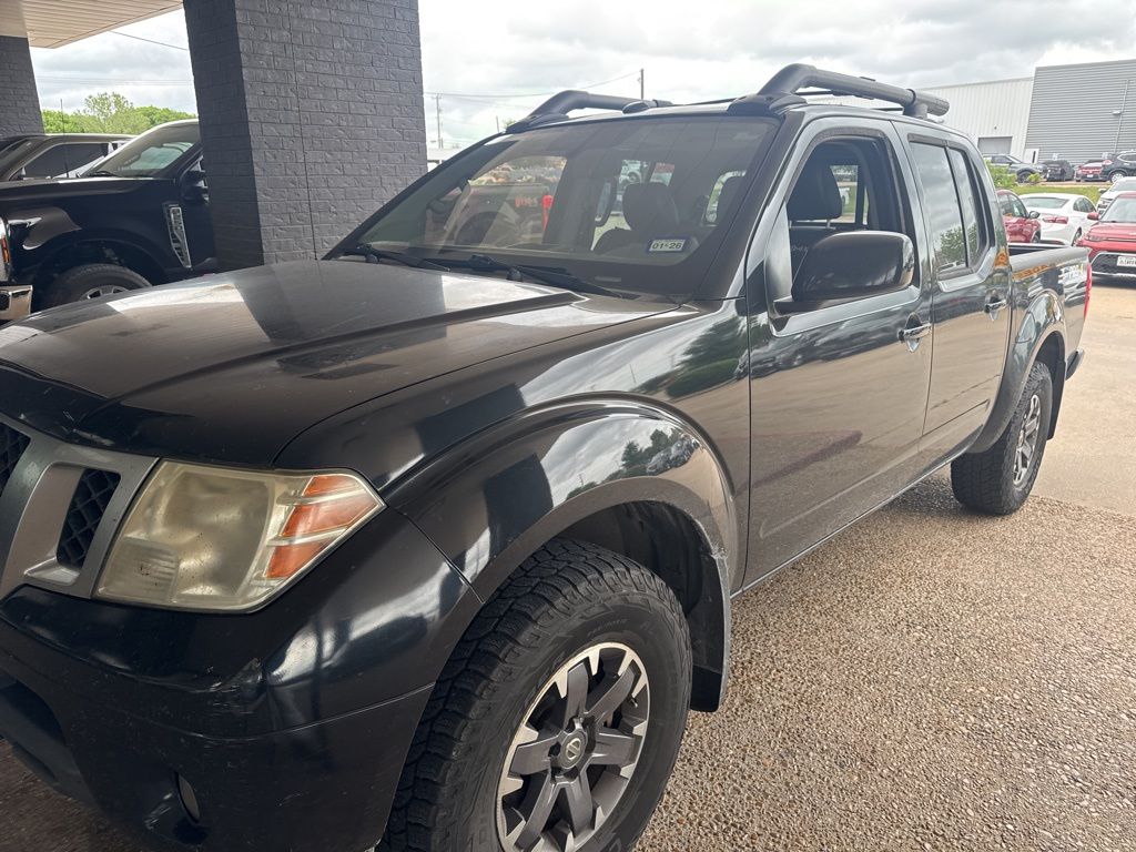2016 Nissan Frontier - Image 1