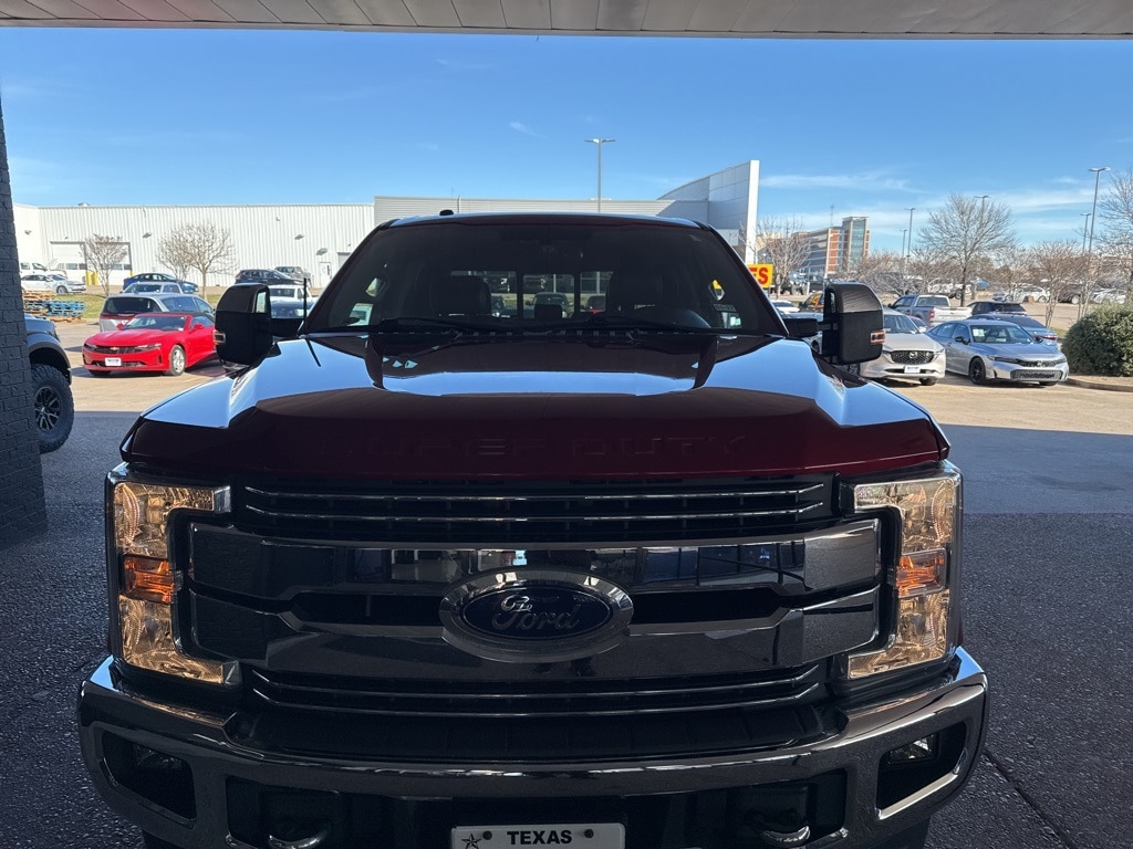 2017 Ford F-250 Base's photo