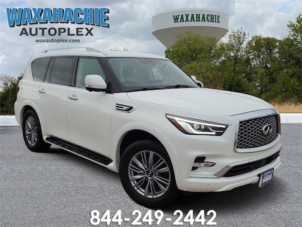 2024 INFINITI QX80 Luxe SUV