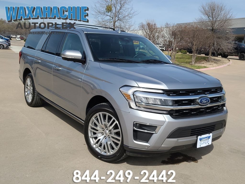Used 2024 Ford Expedition Max Limited SUV