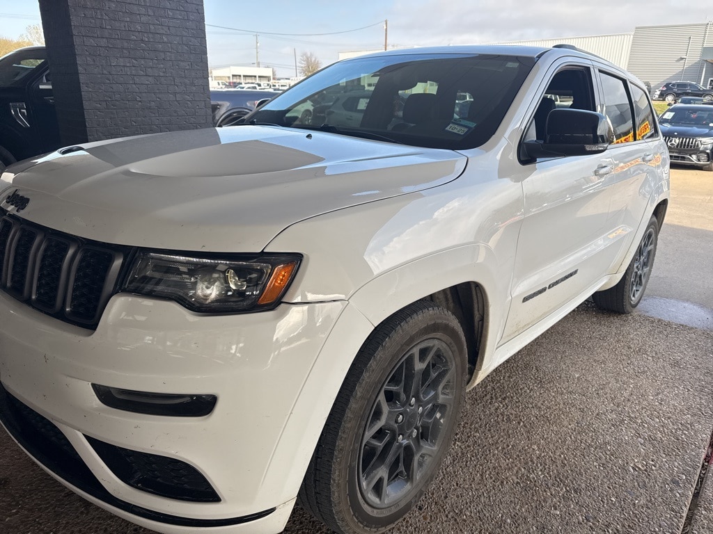 2021 Jeep Grand Cherokee Limited X's photo