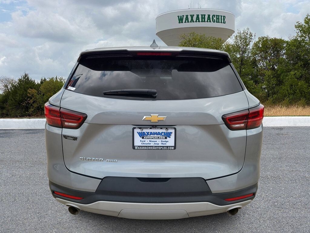 Used 2025 Chevrolet Blazer LT SUV