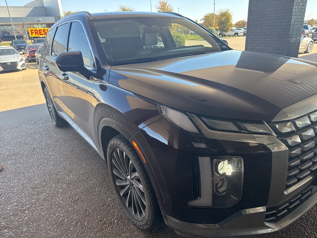 Used 2023 Hyundai Palisade Calligraphy SUV