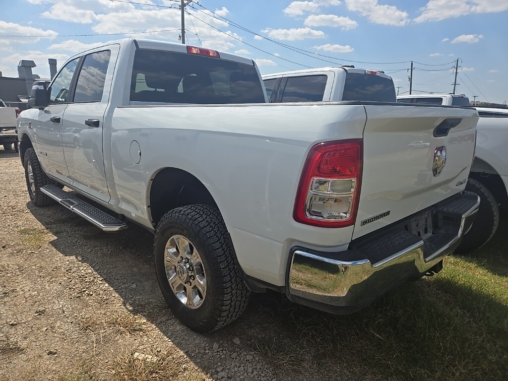 2024 Ram 2500 Big Horn photo 2