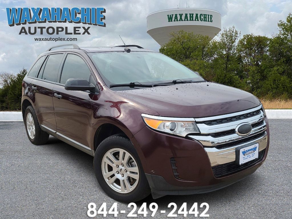 2011 Ford Edge SE's photo