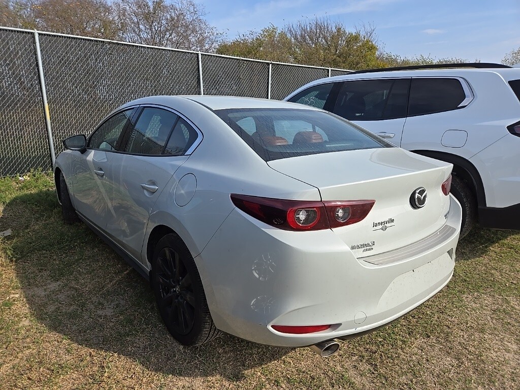 2024 Mazda Mazda3 2.5 Carbon Turbo photo 2