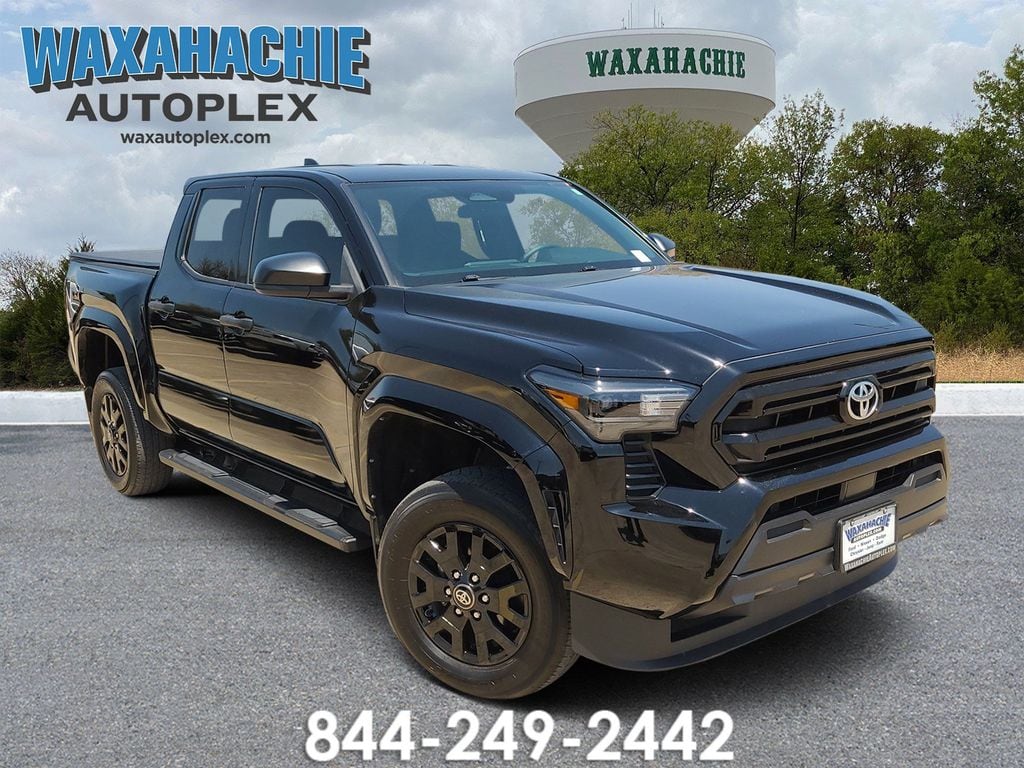 2024 Toyota Tacoma 4WD