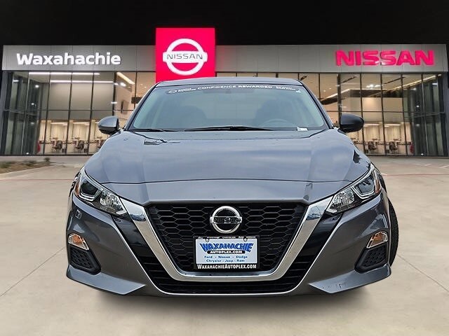 Certified 2019 Nissan Altima S with VIN 1N4BL4BV1KN308130 for sale in Waxahachie, TX