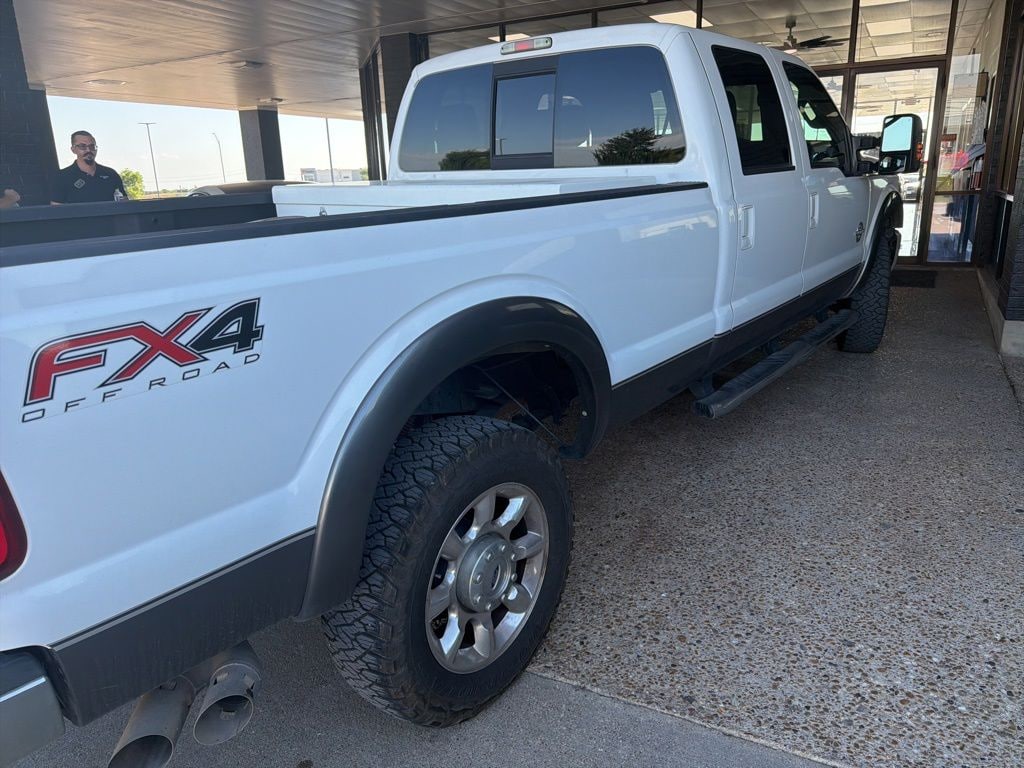 Used 2014 Ford F-350SD Lariat Truck