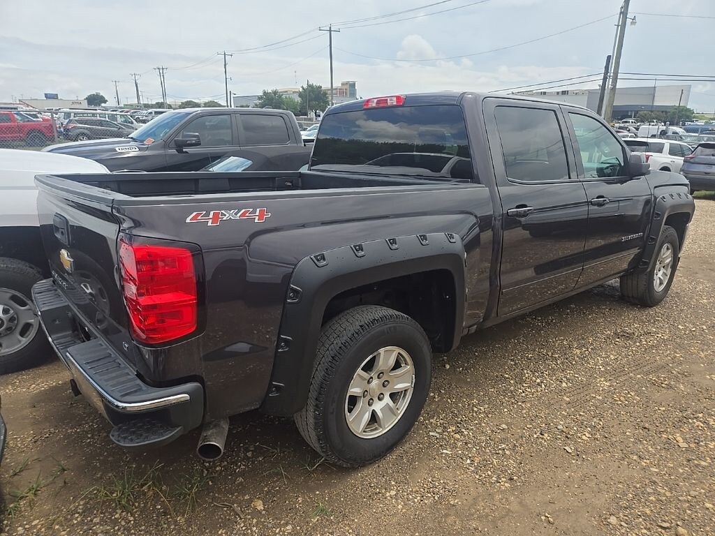 Certified 2016 Chevrolet Silverado 1500 LT Truck