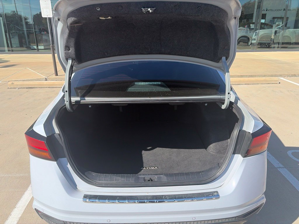 Certified 2023 Nissan Altima 2.5 SR Sedan