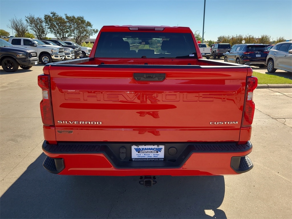 Used 2023 Chevrolet Silverado 1500 Custom Truck