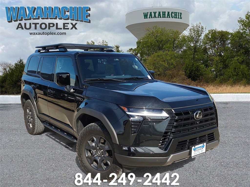 Used 2024 Lexus GX 550 Overtrail SUV