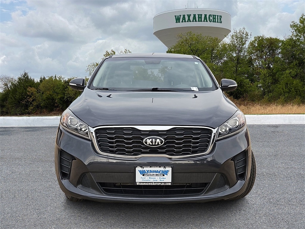 Used 2019 Kia Sorento LX with VIN 5XYPG4A32KG546368 for sale in Waxahachie, TX