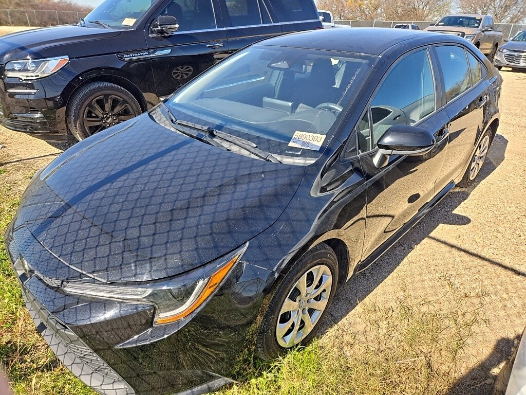 Used 2024 Toyota Corolla LE Sedan