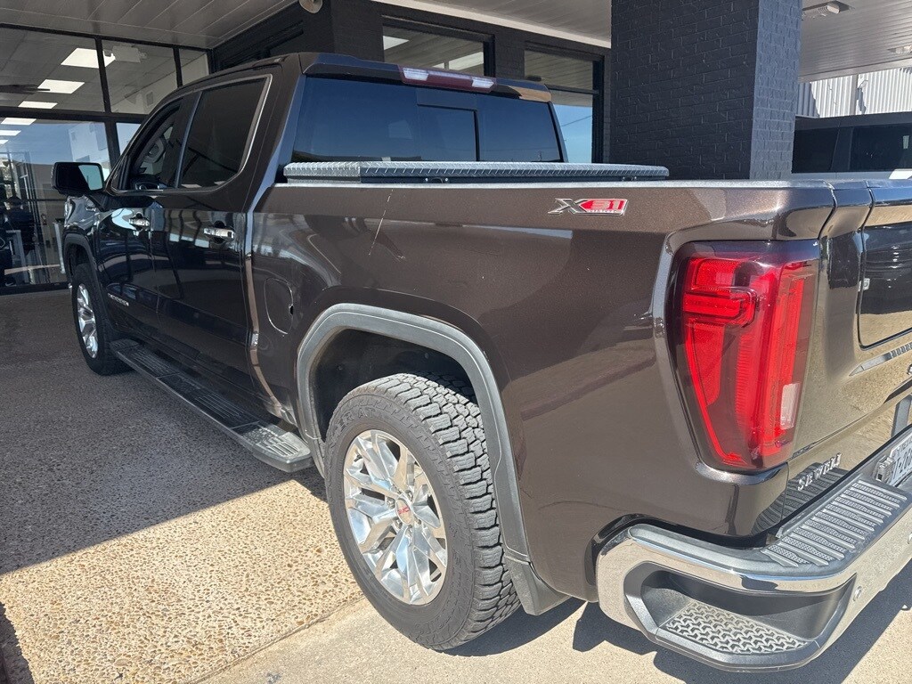 Used 2019 GMC Sierra 1500 SLT Truck