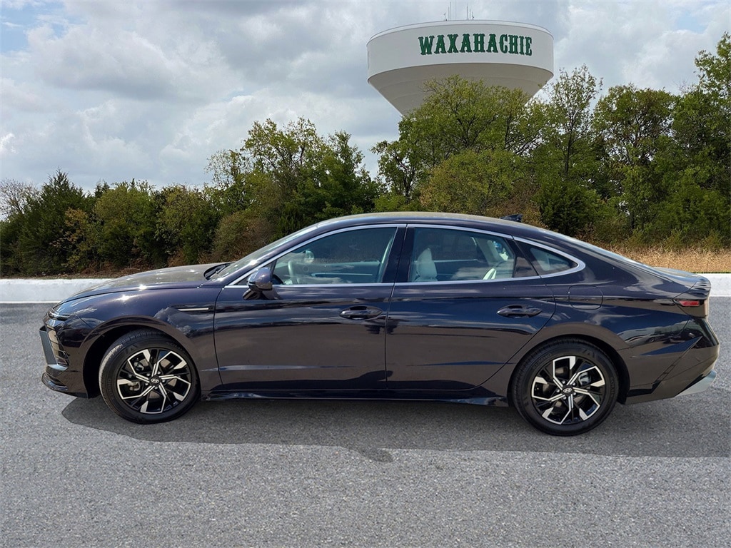 Used 2024 Hyundai Sonata SEL Sedan