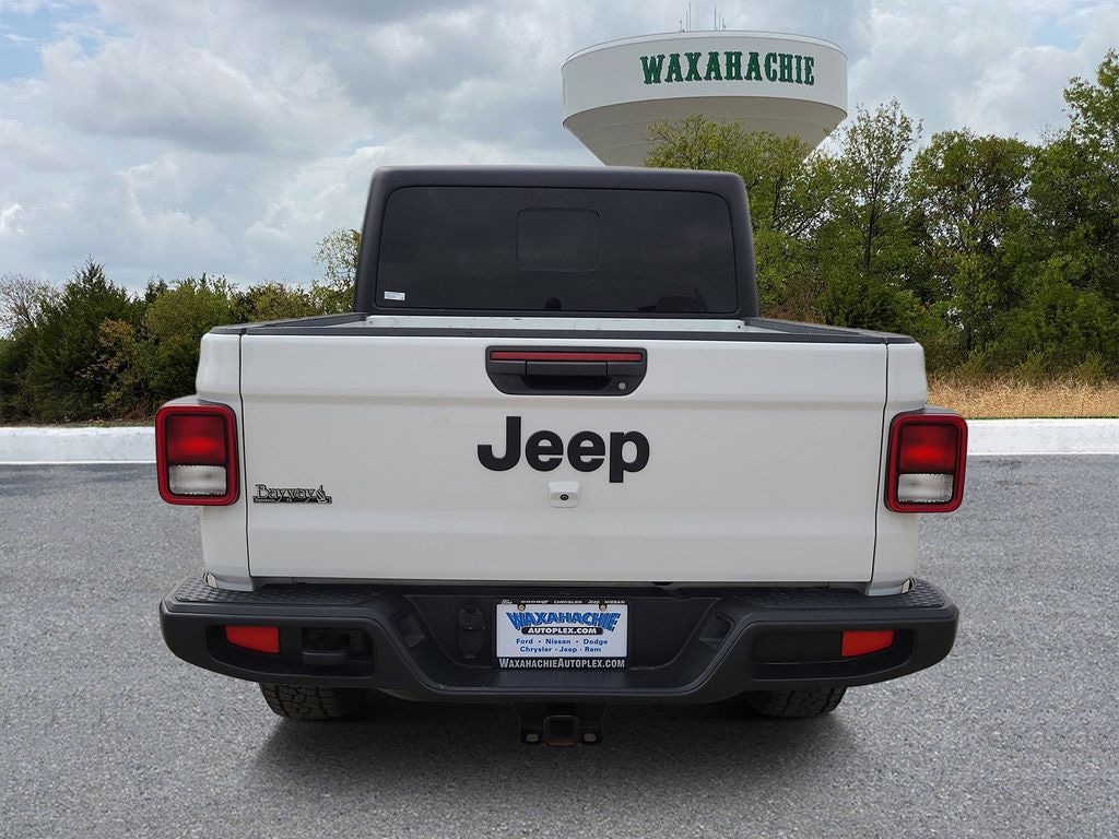 Used 2024 Jeep Gladiator Sport S Truck