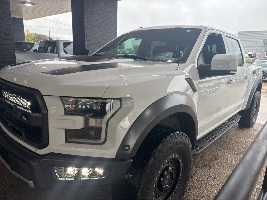 2018 Ford F-150 Raptor's photo