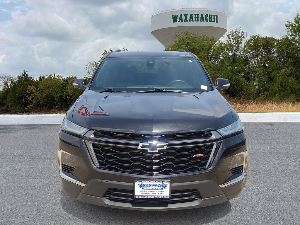 Used 2024 Chevrolet Traverse Limited RS SUV