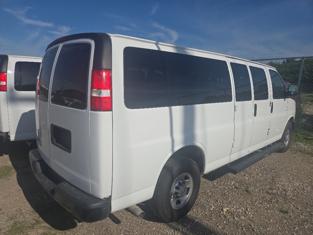 Used 2023 Chevrolet Express 3500 LS Minivan/Van