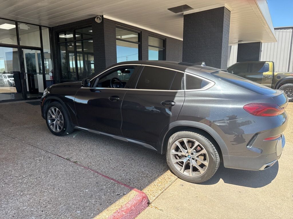 Used 2023 BMW X6 xDrive40i SUV