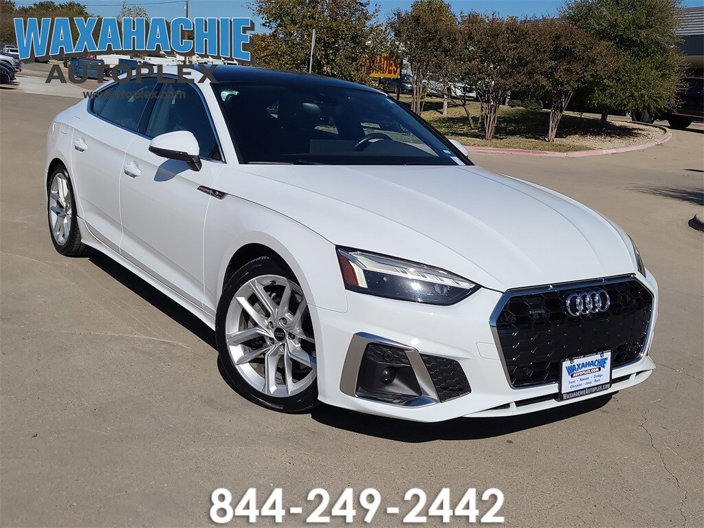 Used 2024 Audi A5 Sportback 45 S Line Premium Plus Hatchback