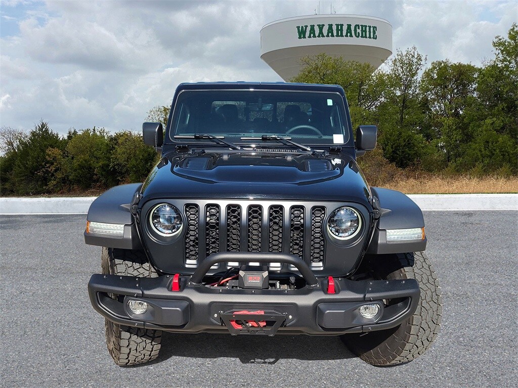 Used 2023 Jeep Gladiator Rubicon Truck
